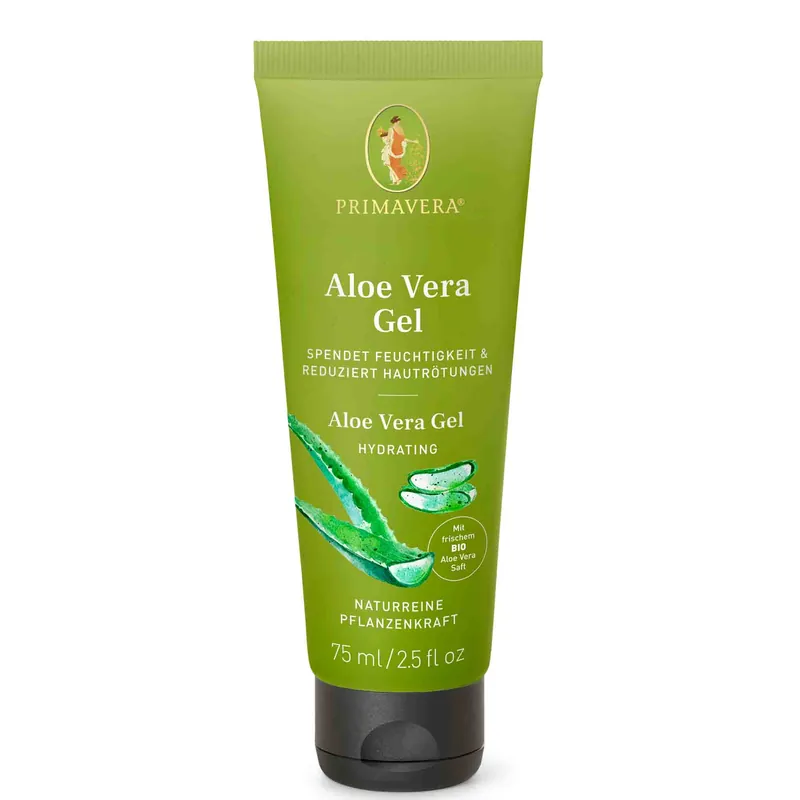 Aloe Vera Gel, 75ml Schneller Versand