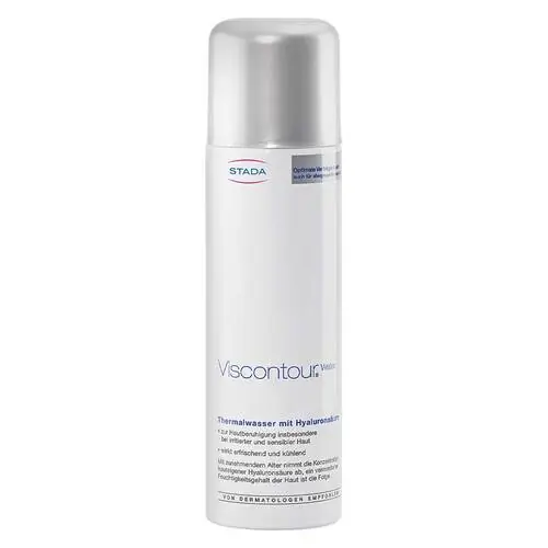 Garantierte Lieferung Viscontour Water Spray, 150 ml