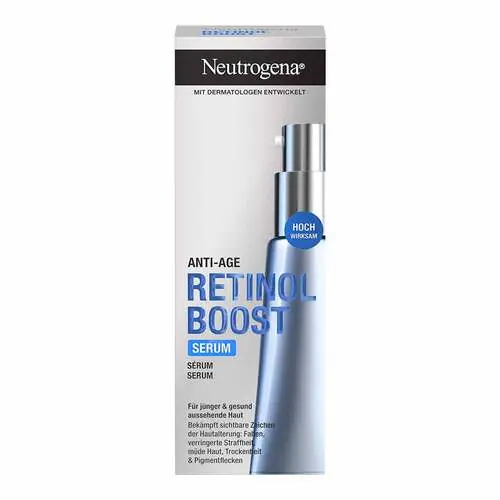 Neutrogena Anti-Age Retinol Boost Serum, 30 ml Nur Für Kurze Zeit