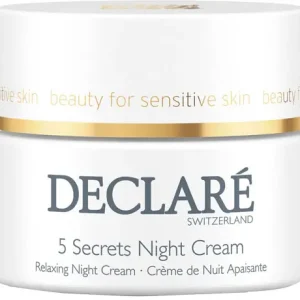 Preiswert Declaré Stress Balance 5 Secrets Night Cream