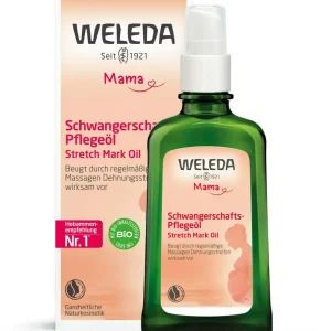 Weleda Schwangerschaftspflegeöl 10 ml Rabatt