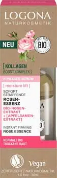 Logona Sofort Straffende Rosen-Essenz 30 ml Versand Am Gleichen Tag
