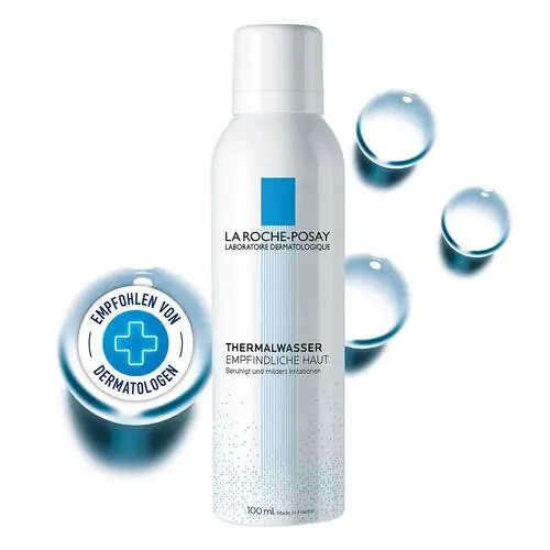 Gratis Versand La Roche-Posay Thermalwasser Spray, 100 ml