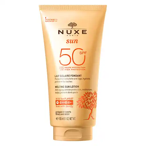 Top-Preis NUXE Sun High Protection Face & Body Melting Lotion SPF50