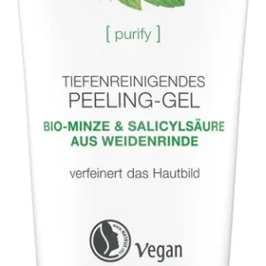 Logona Tiefenreinigendes Peeling Gel 100 ml Angebot
