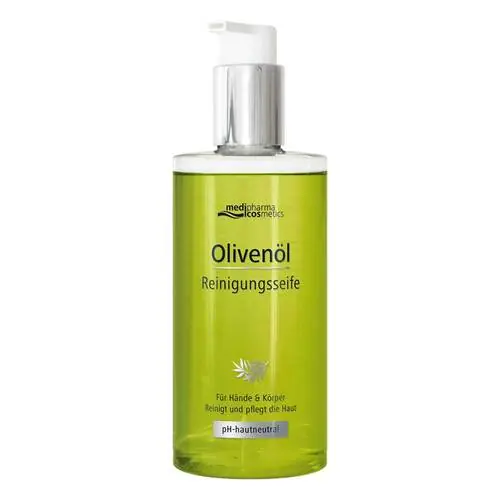 Aktuell OlivenÖl Reinigungsseife, 250 ml