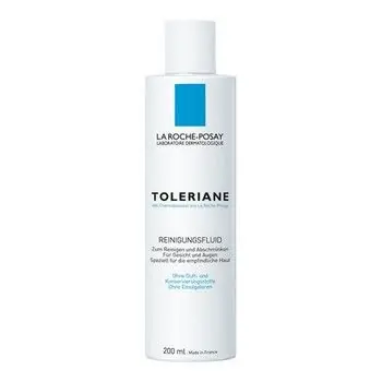 ROCHE-POSAY Toleriane Reinigungsfluid 200 ml Letzte Chance