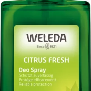 Saisonangebot Weleda Citrus Fresh Deo Spray 100ml