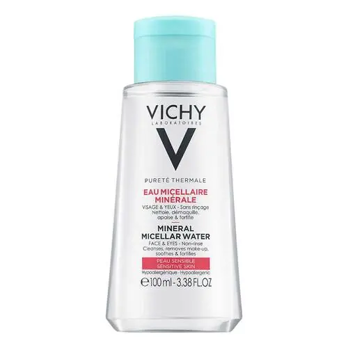 Vichy Purete Thermale Mineral Mizellen-Fluid sensitiv, 100 ml Top-Angebot