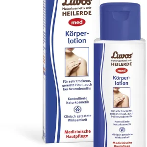 Luvos Naturkosmetik Med Körperlotion 200 ml Lotion Bestpreis