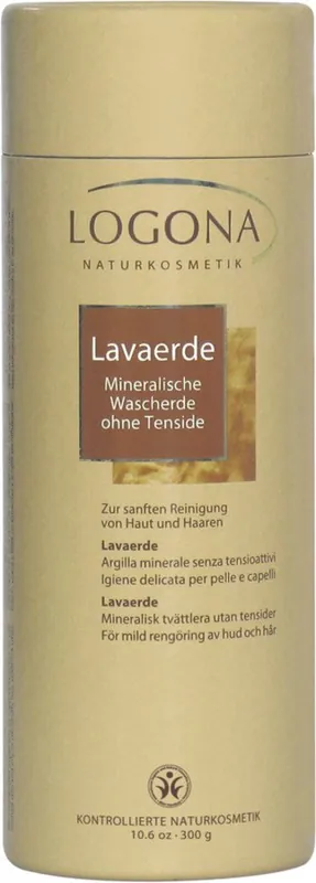 Logona Lavaerde Pulver 300 g Expressversand