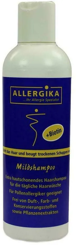Must-Have Allergika Mildschampoo