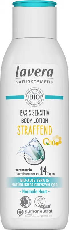 lavera Basis Sensitiv Bodylotion Straffend Sofort Bestellen