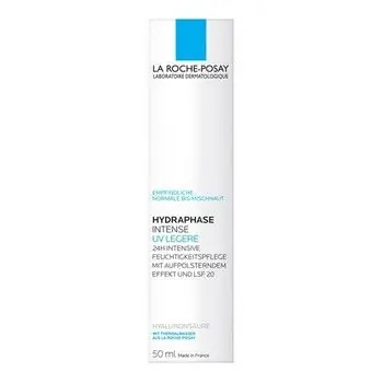 ROCHE-POSAY Hydraphase UV Intense Creme leicht 50 ml Online Kaufen