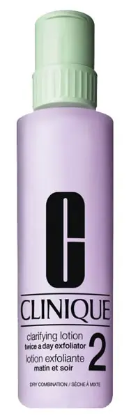 Clinique 3 Schritte Pflege Clarifying Lotion 2 (Typ 2) mit Pumpe Jetzt Kaufen