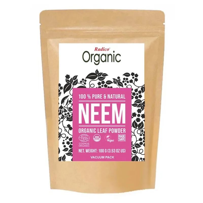 Haarpflege Kräuterpuder - Neem 100g Sonderaktion