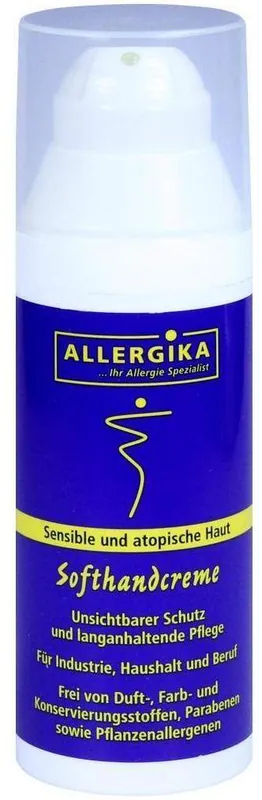 Allergika 50 ml Softhandcreme Sofort Bestellen