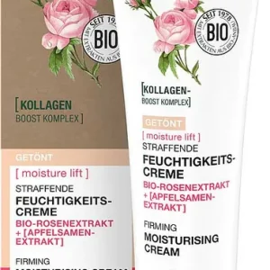 Versand Am Gleichen Tag Logona MOISTURE LIFT GETÖNTE CREME 30 ml