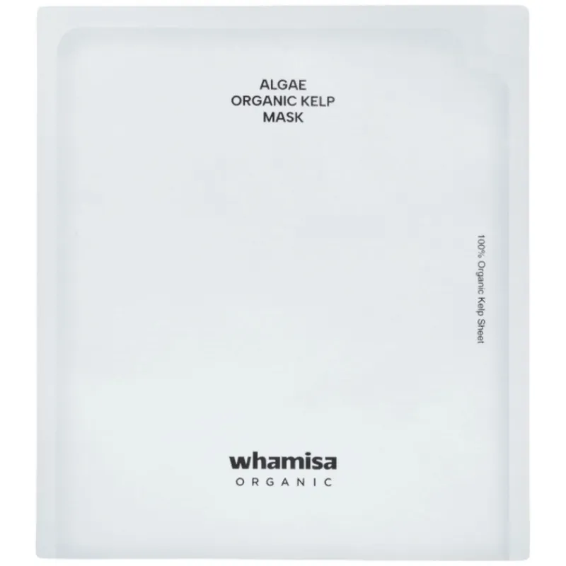 Algae Kelp Mask Neu Im Sortiment