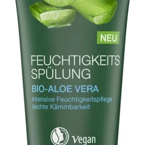 Logona Feuchtigkeits Spülung Bio-Aloe 200 ml Bestpreis