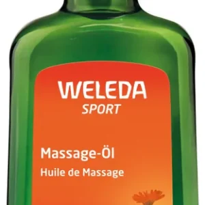 Must-Have Weleda Sport Massage-Öl Arnika 100 ml