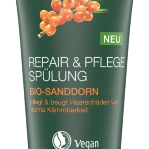 Logona Repair & Pflege Spülung Bio-Sanddorn 200 ml Garantierte Lieferung