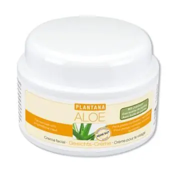 PLANTANA Aloe Vera Gesichts Creme 50 ml Top-Angebot