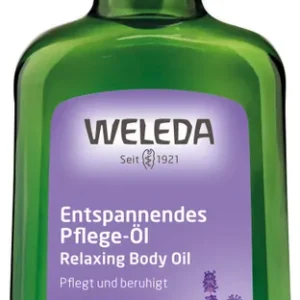Mega-Angebot Weleda Lavendel Entspannendes Pflege-Öl