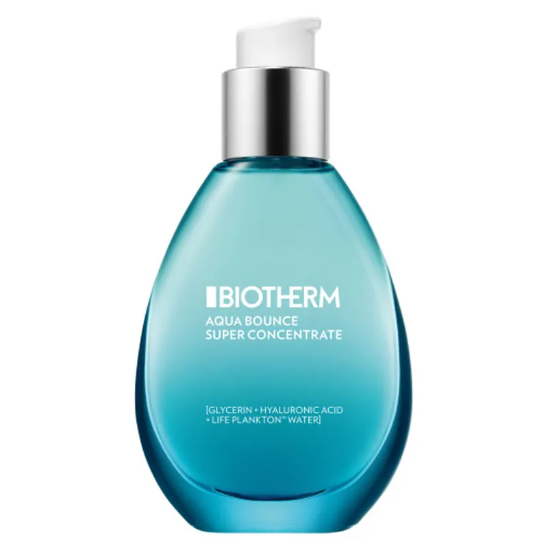 Kostenloser Rückversand Biotherm Aqua Super Concentrate Bounce