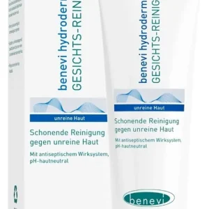 Ausverkauf Benevi Hydroderm Gesichts-Reinigung 125 ml