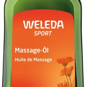 Weleda Sport Massage-Öl Arnika 100 ml Direkt Vom Hersteller