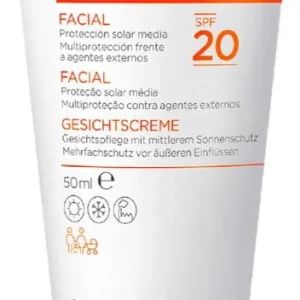 LETI AT4 Gesichtscreme SPF 20 50 ml Heißes Angebot