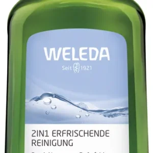 Preisreduziert Weleda 2in1 Erfrischende Reinigung 100 ml