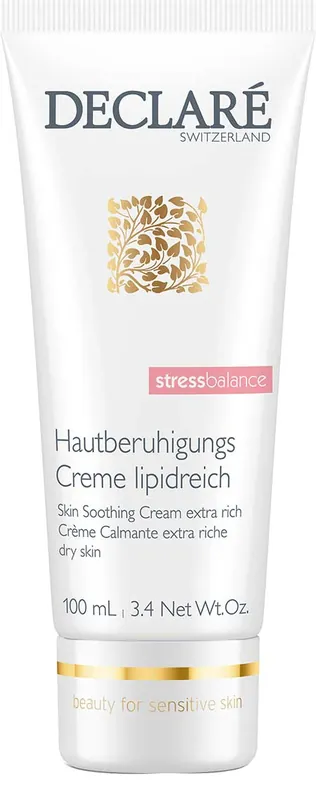 Billig Declaré Stress Balance Skin Soothing Cream Extra Rich