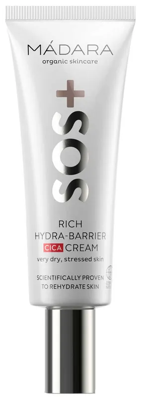 M\\u00e1dara SOS Rich Hydra-Barrier CICA Cream Ausverkauf