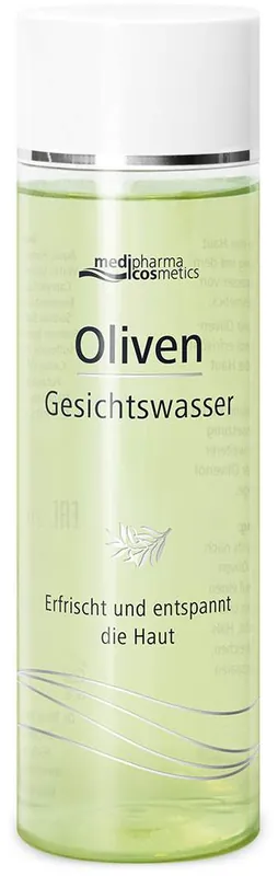 Online Kaufen Medipharma Cosmetics Olivenöl Gesichtswasser 200 ml Lösung