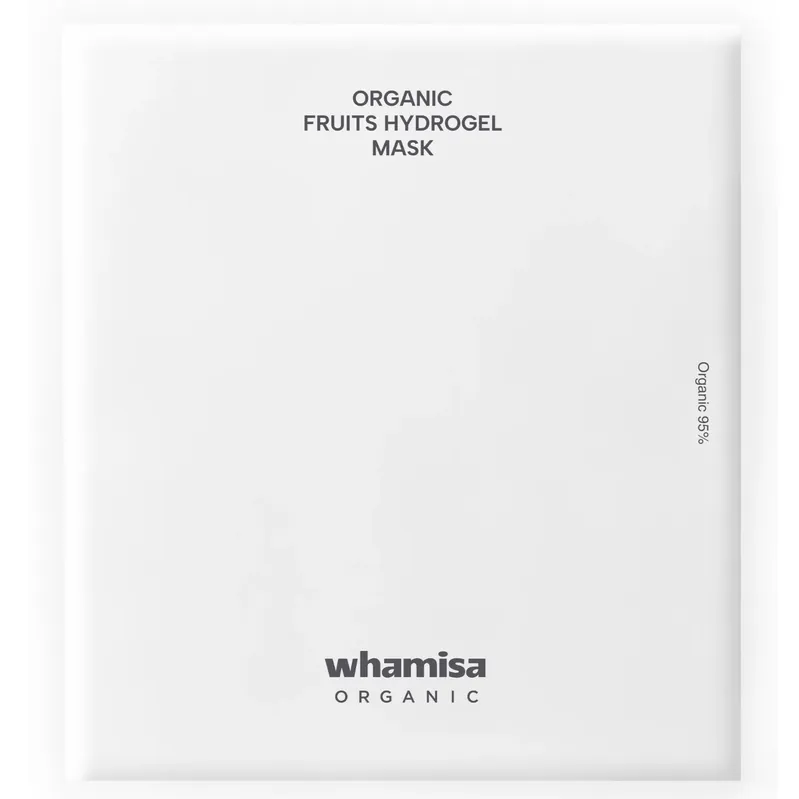 Neuheit Organic Fruits Hydrogel Mask Yuja - 5 Stück