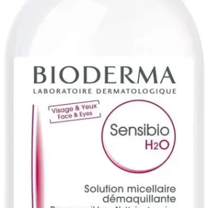 Zertifiziert Bioderma Sensibio H20 Milde 250 ml Reinigungslotion