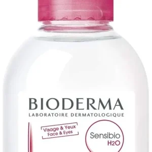 Bioderma Sensibio H20 100 ml Reinigungslösung Reisegröße Highlight