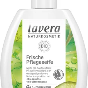 Echt lavera frische Pflegeseife