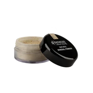 Neue Kollektion benecos Natural Mineral Powder sand 10 g