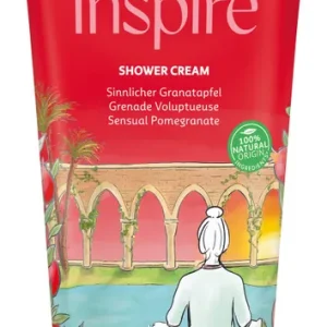 Top-Seller Weleda Inspire Shower Cream Granatapfel 200 ml