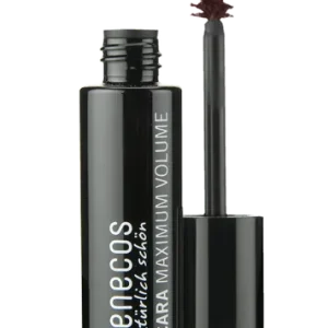 Günstig benecos Natural Mascara Maximum Volume smooth brown 8 ml