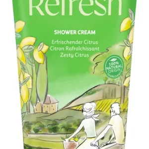 Preisknaller Weleda Refresh Shower Cream Citrus