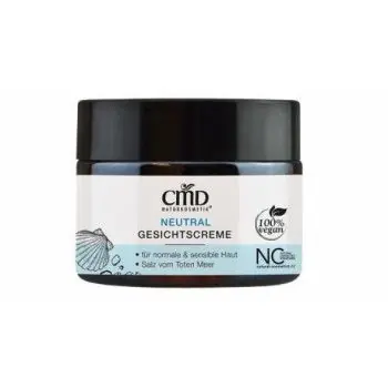 NEUTRAL GESICHTSCREME mit Salz vom Toten Meer CMD 50 ml Preiswert