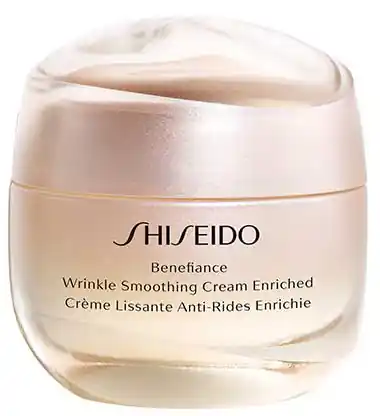 Günstig Shiseido Benefiance Wrinkle Smoothing Cream Enriched