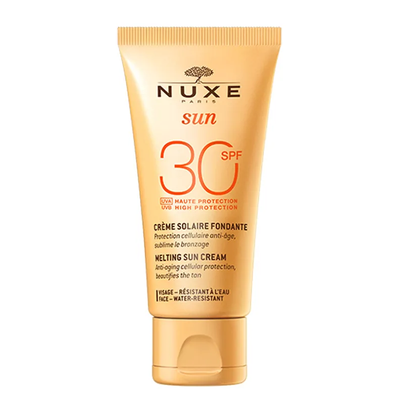 Bestseller NUXE Sun Crème Délicieuse Haute Protection