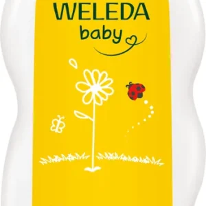 Angebot Weleda Calendula Pflegelotion