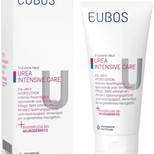 Knallerangebot Eubos Trockene Haut Urea 5% 200 ml Hydro Lotion