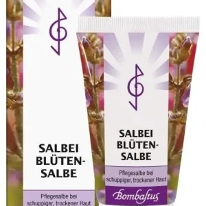 Schneller Versand Salbeiblütensalbe 75 ml
